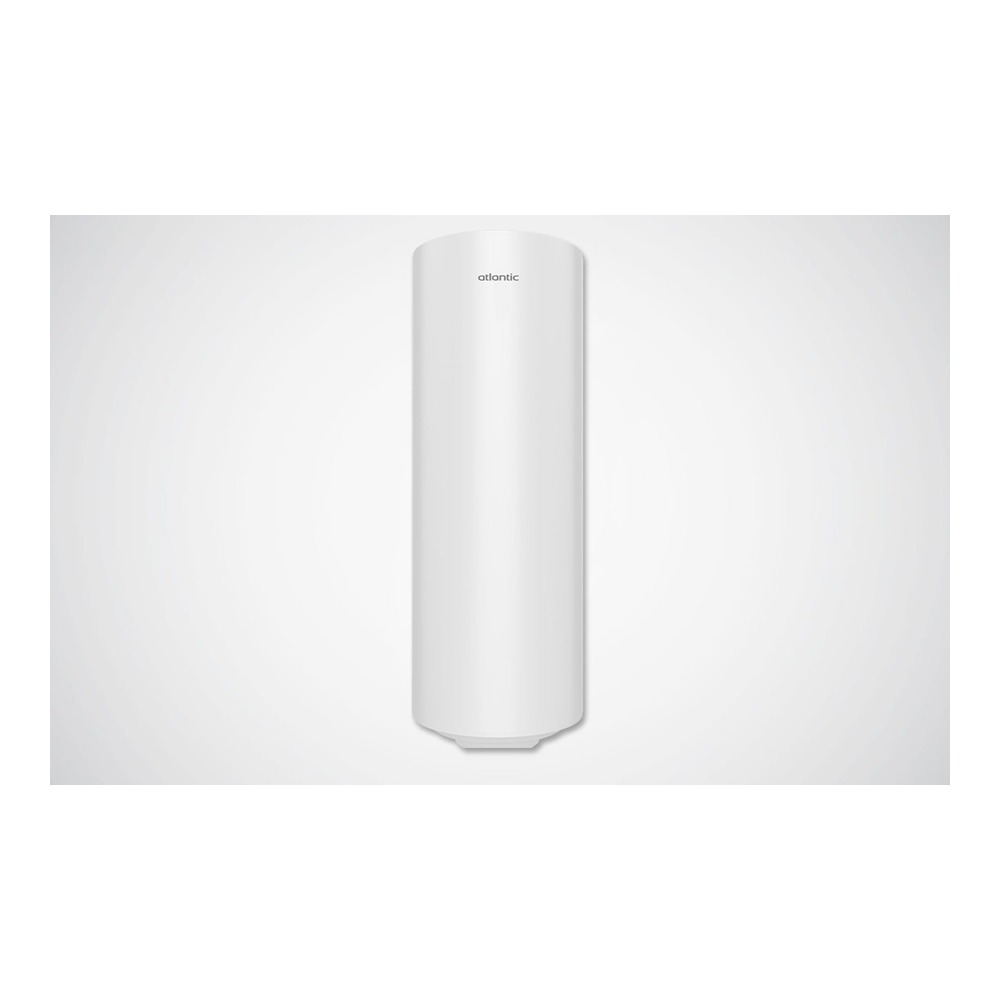 Chauffe-eau électrique stéatite Atlantic Chaufféo Plus vertical mural 200L
