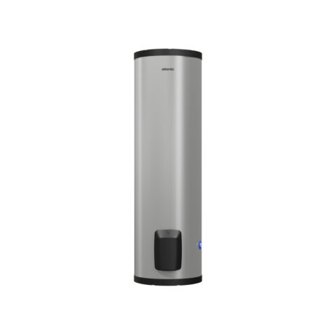 Chauffe-eau électrique stéatite Atlantic Inox Expert vertical sur socle 300L