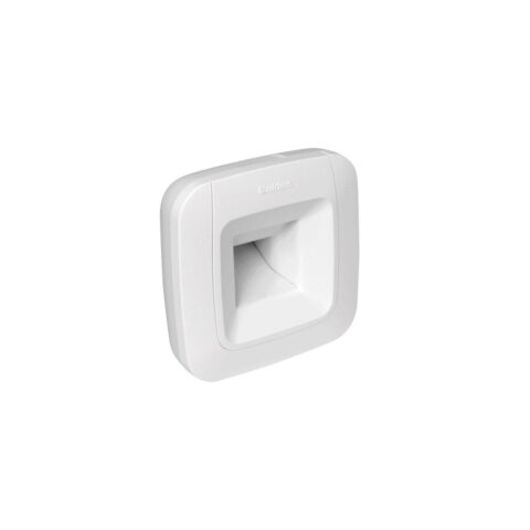 Bouche VMC Aldes Bouche hygroréglable BDH bain B51 5/35 m³/h D80 mm blanc