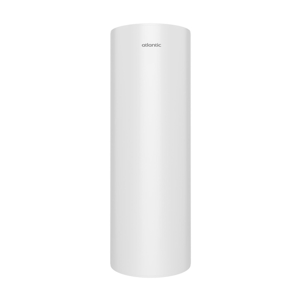 Chauffe-eau électrique anticorrosion Atlantic Zénéo ACI Hybride vertical mural standard 100L