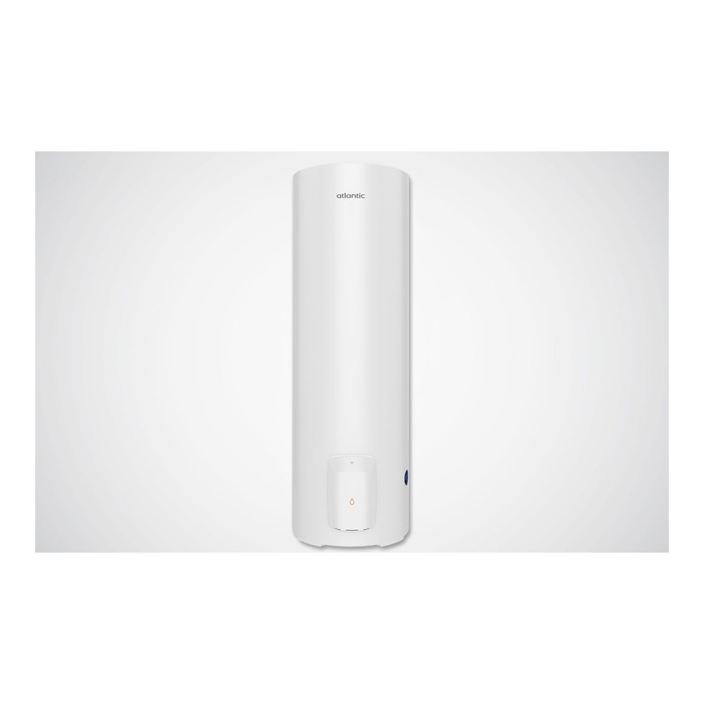 Chauffe-eau électrique anticorrosion Atlantic Zénéo ACI Hybride vertical sur socle 250L