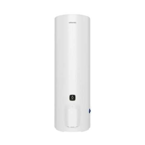 Chauffe-eau électrique anticorrosion Atlantic Aquéo ACI Hybride vertical sur socle 300L