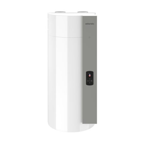 Chauffe-eau thermodynamique Atlantic Calypso vertical mural CC 150L