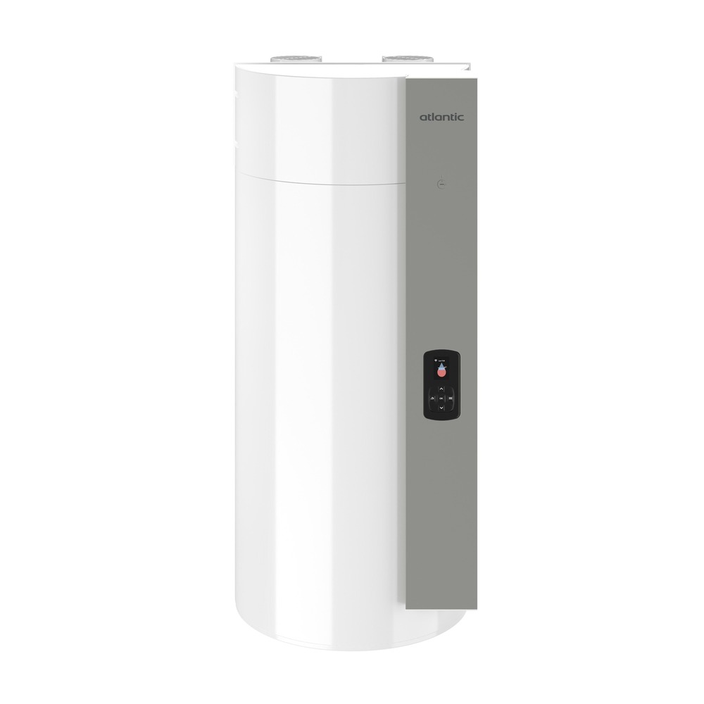 Chauffe-eau thermodynamique Atlantic Calypso vertical mural CC 150L