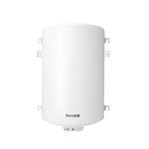 Chauffe-eau électrique anticorrosion Thermor Duralis ACI Hybride 050L vertical mural