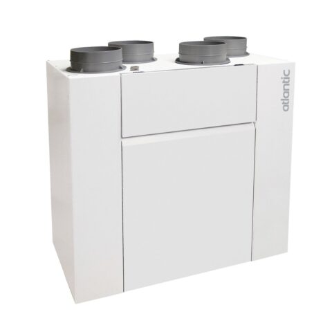 VMC double flux Atlantic Optimocosy Access - VMC pavillonnaire double flux haut rendement