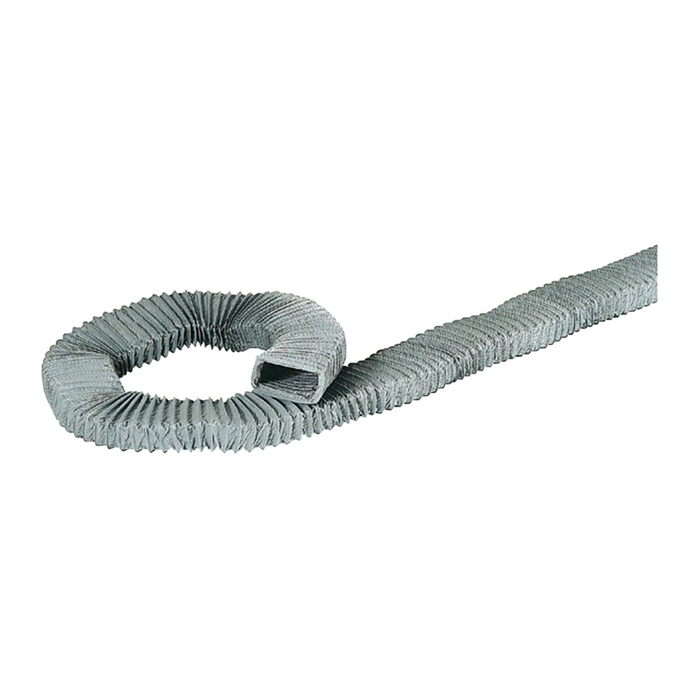 Conduit rectangulaire Atlantic Tr 100/40 A l 6 m conduit souple PVC rectangulaire renforcé