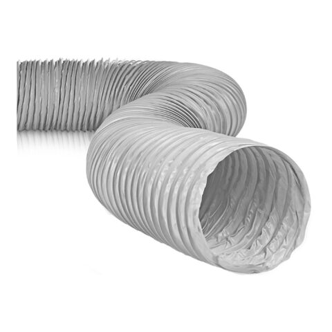 Gaine PVC S&P Gaine souple PVC diamètre 80 mm longueur 6 m
