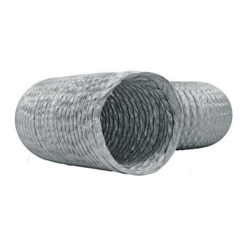Conduit souple renforcé S&P Gaine souple PVC renforcée diamètre 80 mm longueur 6 m