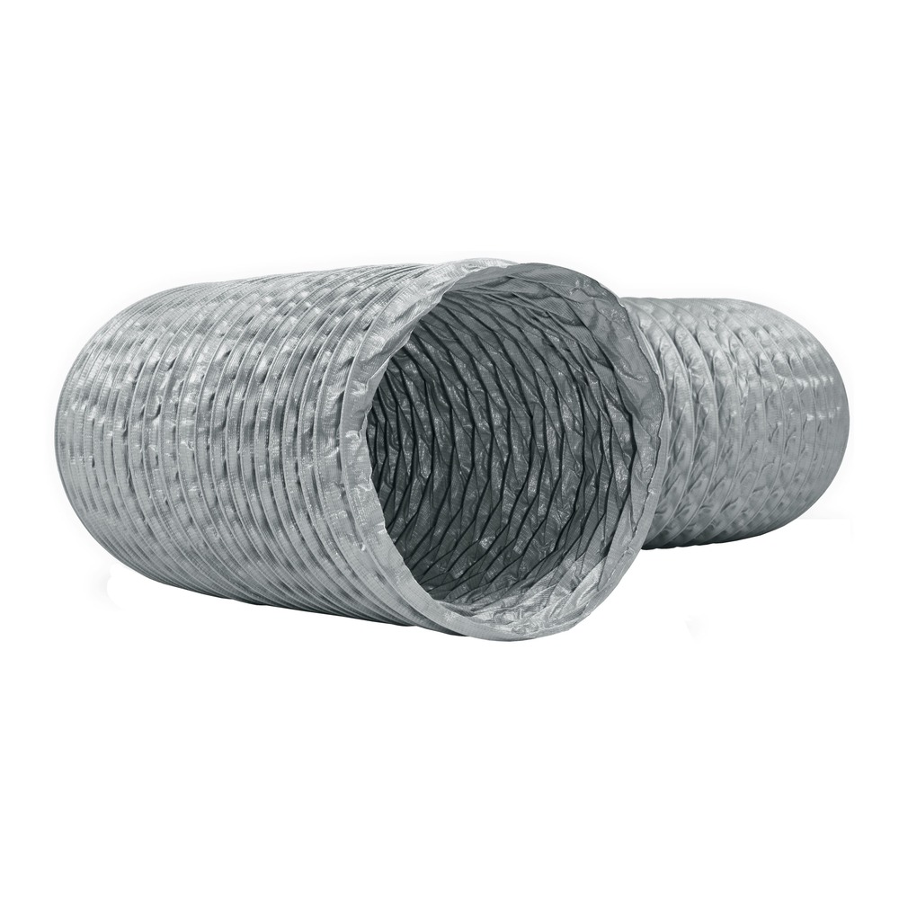 Conduit souple renforcé S&P Gaine souple PVC renforcée diamètre 80 mm longueur 6 m