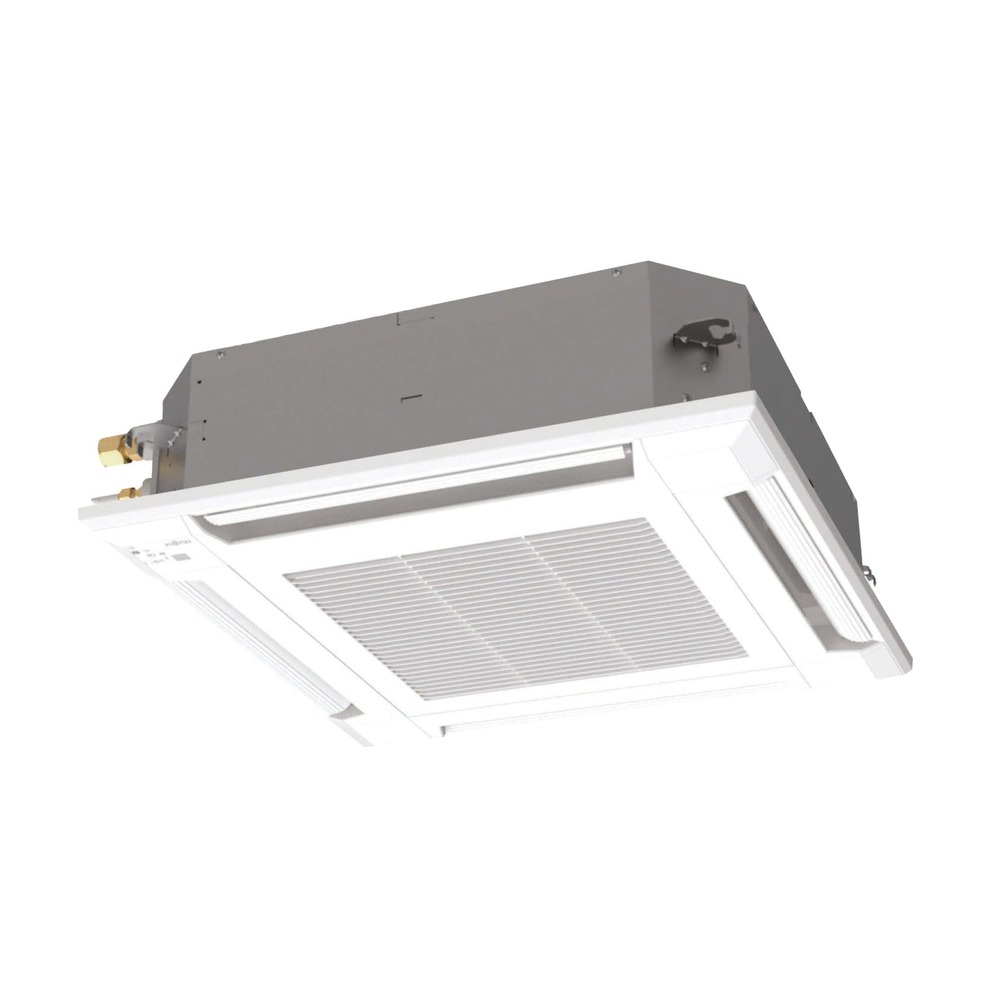 Grille VMC S&P Grille de rejet extérieur circulaire fonte aluminium raccordement 125